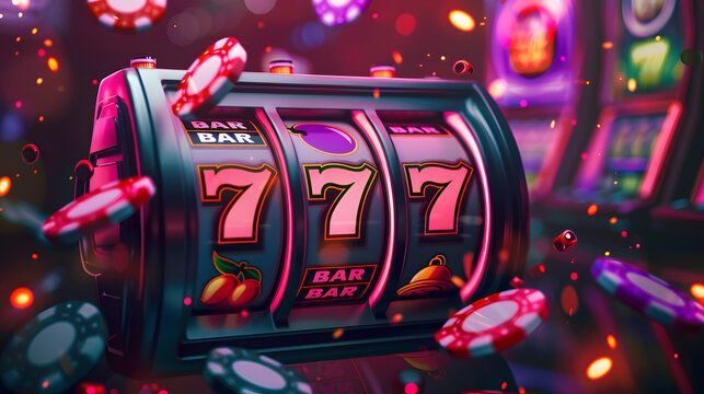 777 BETS پر آن لائن سلاٹس کے بارے میں
