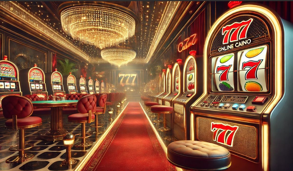 777 BETS کیسینو میں رولیٹی گیمز کے بارے میں معلومات