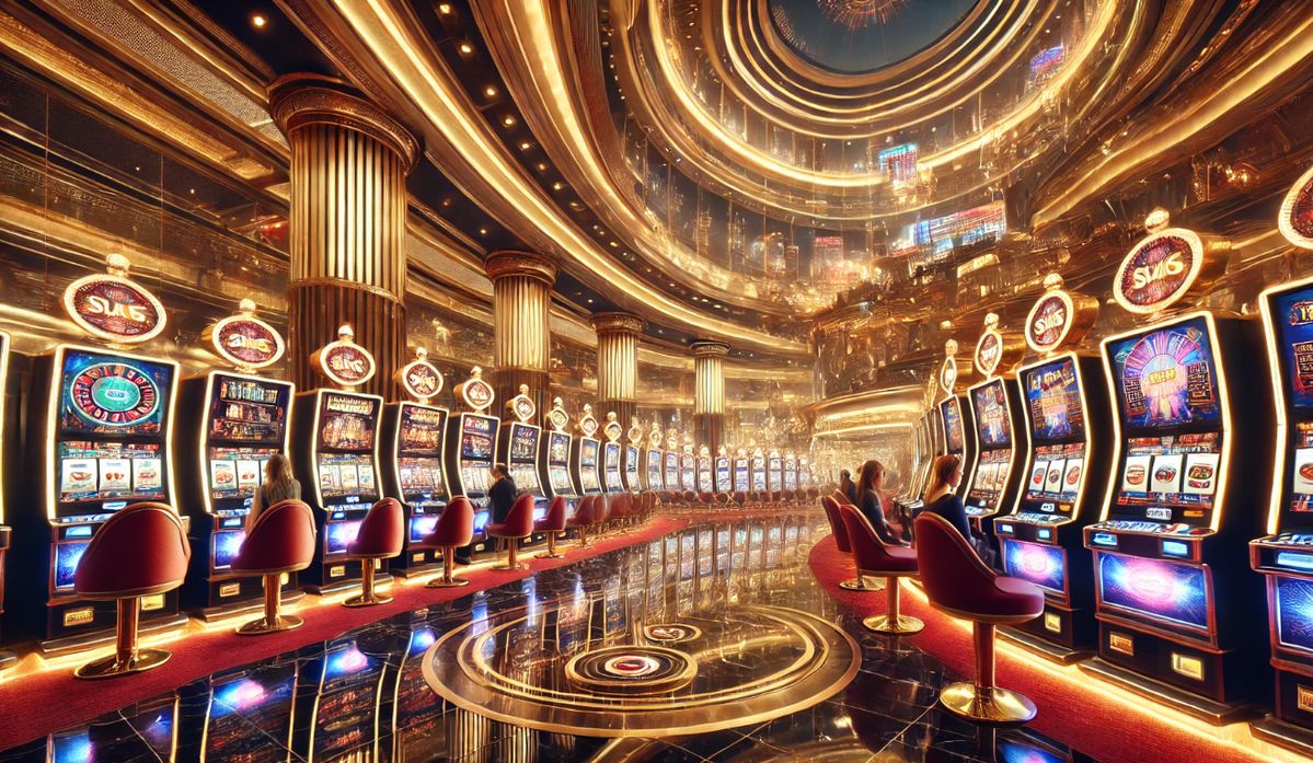 777 BETS کیسینو میں بکراٹکھیلیں